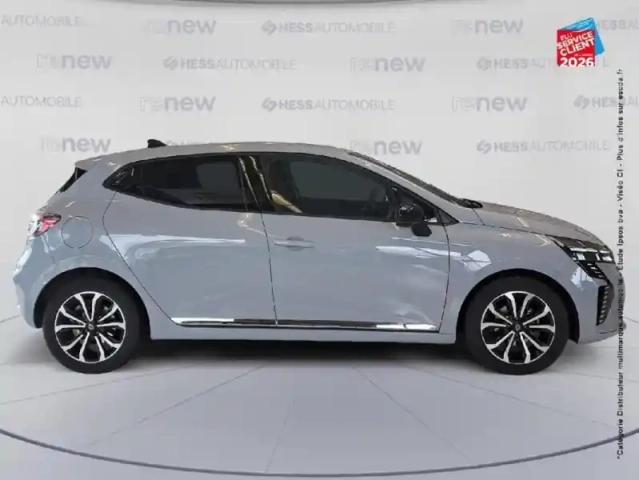 Renault Clio 1.0 tce 90ch techno — photo 4