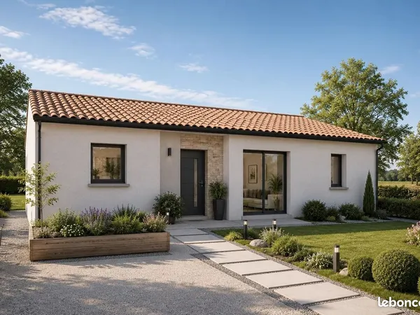Maison 88 m² Montbrison