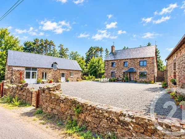 Maison 6 pièces 101 m²
