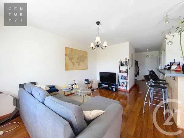 Appartement 2 pièces 55 m²