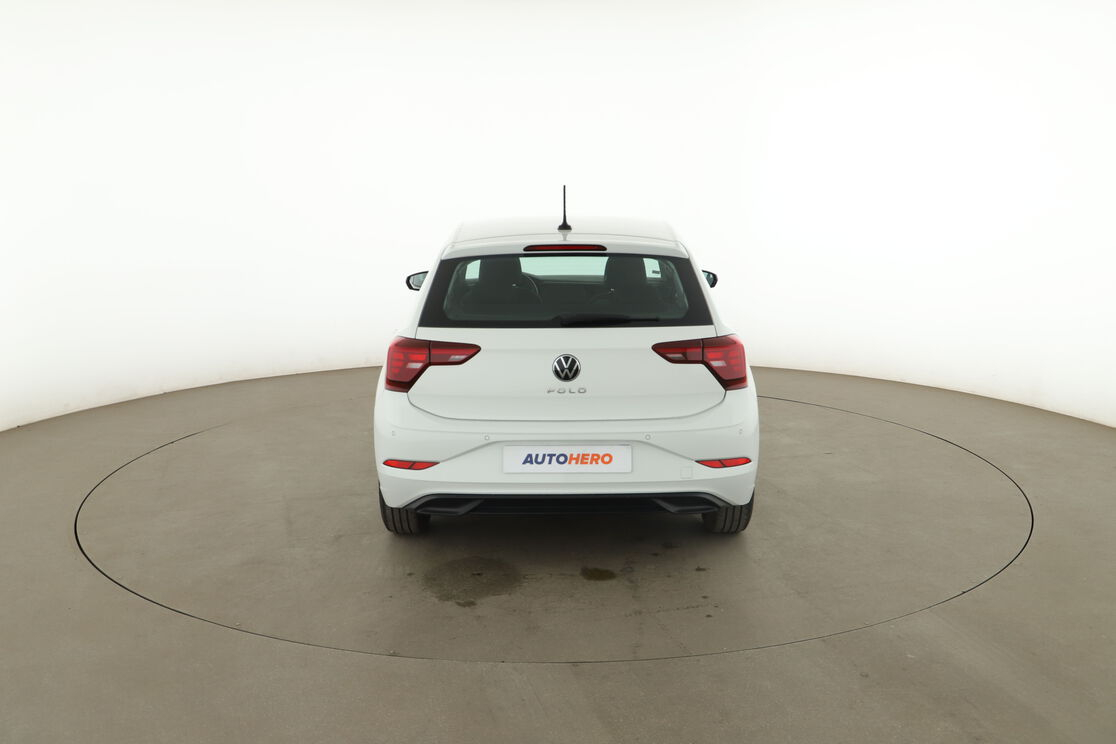 Volkswagen Polo 1.0 TSI Life DSG7 — photo 4