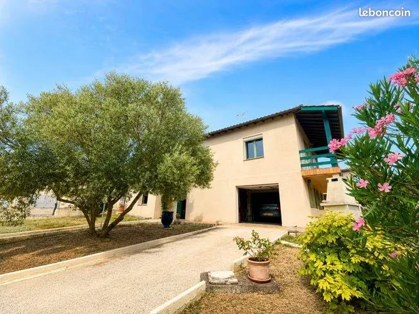 Maison 5 pièces 110 m²