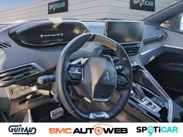 Peugeot 3008 hybrid 225 e-eat8 — photo 52