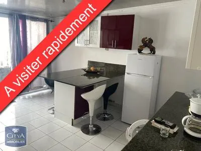 Location Appartement 3 pièces 46,27 m2 à Saint-Pierre