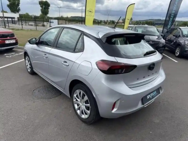Opel Corsa 1.2 turbo 100ch edition — photo 12