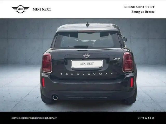 Mini Countryman cooper 136ch  essential bva7 — photo 10