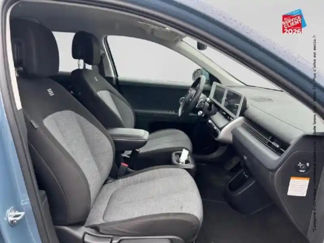 Hyundai Ioniq 5 77 kwh - 229ch intuitive — photo 5