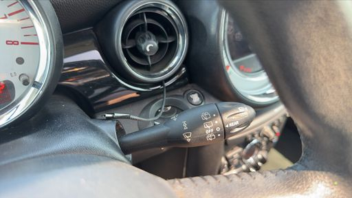 Mini Mini 1.6 Cooper S 184 Steptronic6 - Pack Chili – 2012 – 156249 km – Essence – Boîte Automatique — photo 7