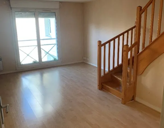 Duplex 2 pièces 52 m²