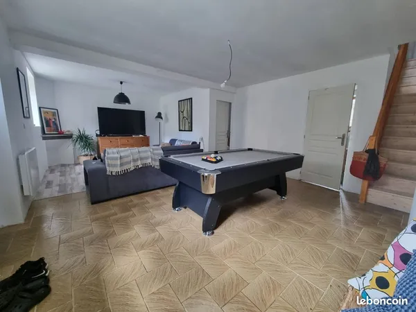 Maison 5 pièces 150 m²
