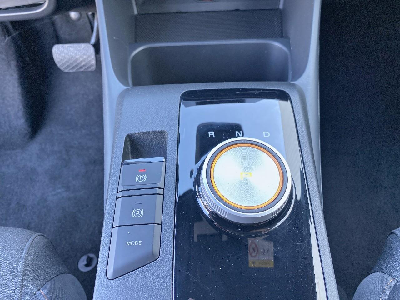 Mg Mg3 1.5 hybrid+ 195ch comfort — photo 15