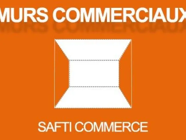 Investissement commercial - Rendement attractif
