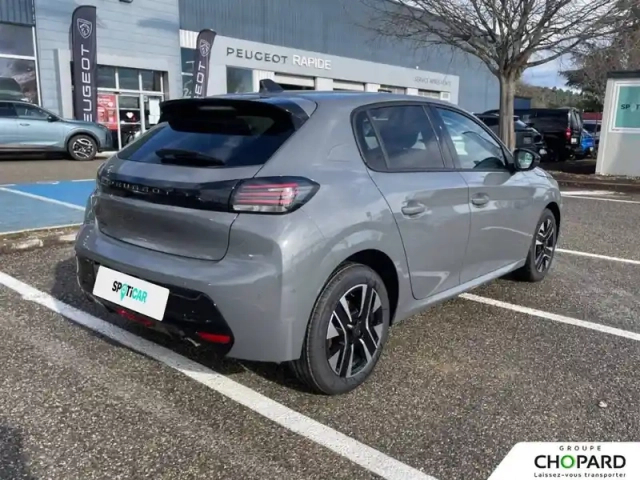 Peugeot 208 100 s&amp;s bvm6 — photo 58