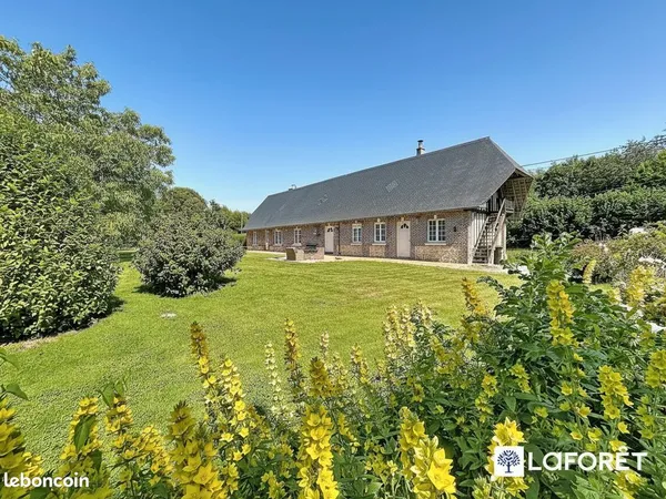 Maison 5 pièces 156 m²