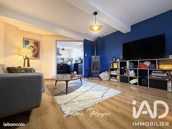 Maison 5 pièces 105 m²