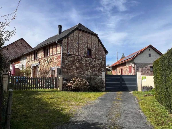 Maison 9 pièces 155 m²