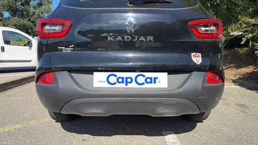 Renault Kadjar 1.2 TCe 130 Energy EDC - Intens – 2018 – 116887 km – Essence – Boîte Automatique — photo 22