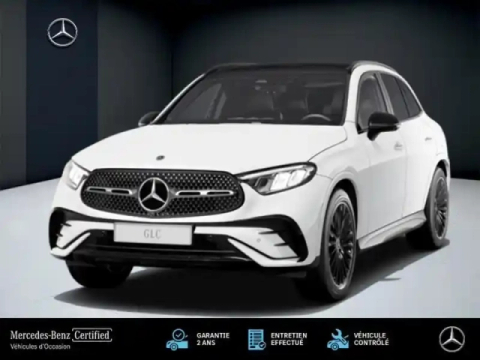 Mercedes Glc 300 de hybrid eq 4matic am