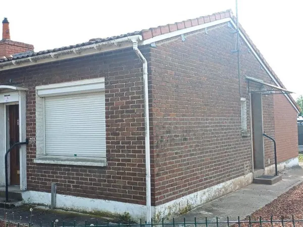 Maison 60 m² Henin Beaumont