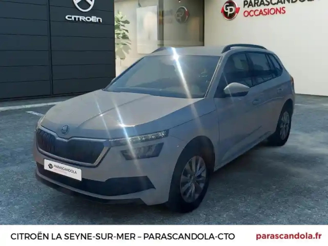 Skoda Kamiq 1.0 tsi 95ch business