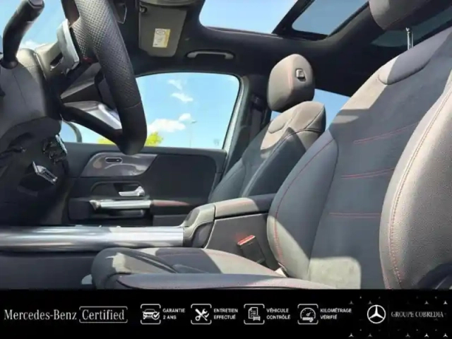 Mercedes Gla 250 e hybride rechargeable 218ch amg line 8g-dct — photo 11