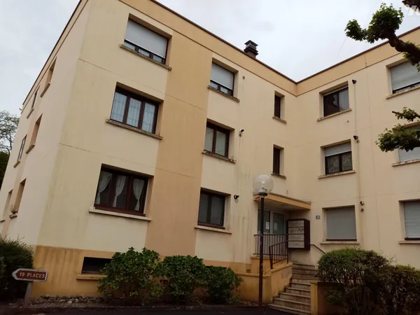 Appartement 2 pièces 57 m²