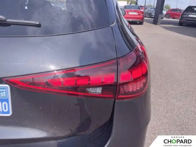 Mercedes Classe C break 220 d 9g-tronic — photo 25