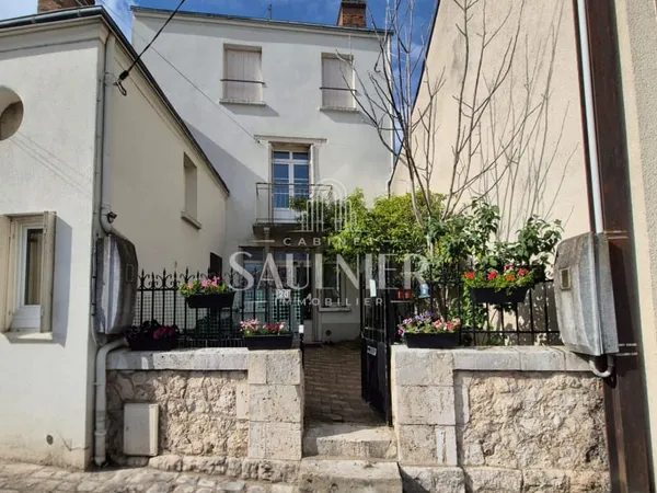 Maison 5 pièces 66 m²