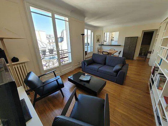 Appartement 3 pièces 73 m²