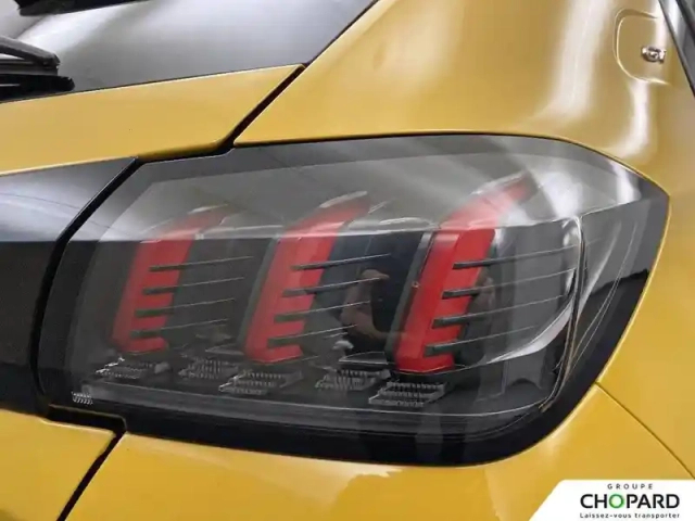 Peugeot 208 puretech 100 s&amp;s bvm6 — photo 88