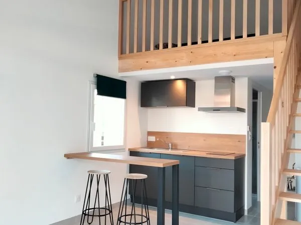 Location studio-mezzanine Chaumes-en-Retz