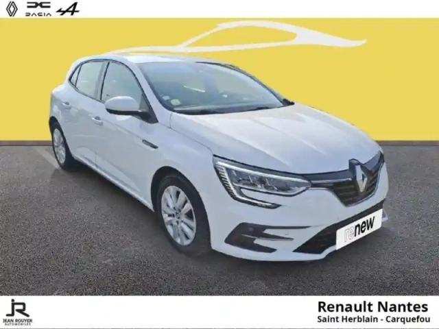 Renault Megane 1.5 blue dci 115ch business edc boite auto — photo 2