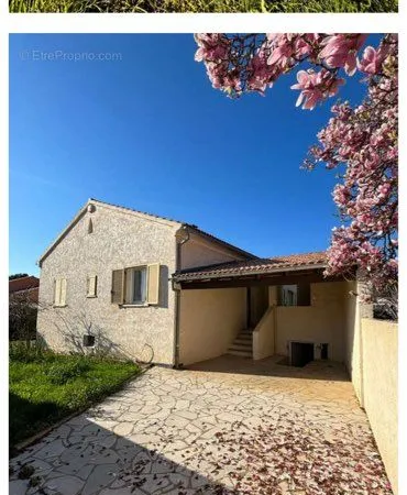 Villa adaptée pour profession libérale