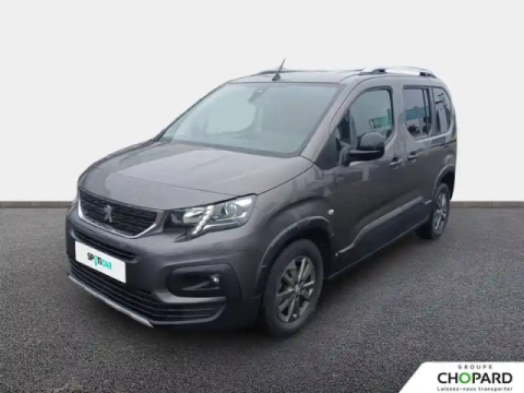 Peugeot Rifter standard bluehdi 130 s&amp;s bvm6 5pl