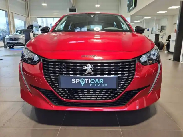 Peugeot 208 puretech 75 s&amp;s bvm5 — photo 58