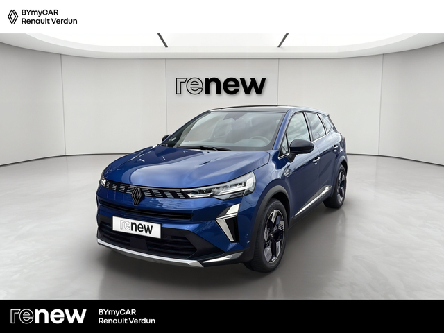 Renault Symbioz E-Tech full hybrid 145