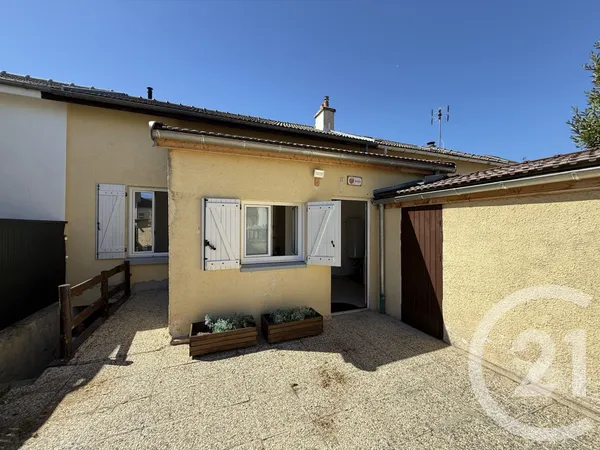 Maison 3 pièces 63 m²