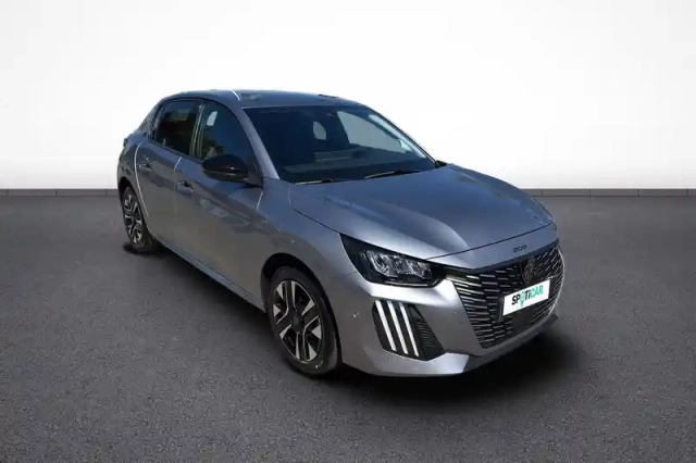 Peugeot 208 hybrid 100 e-dcs6 — photo 8