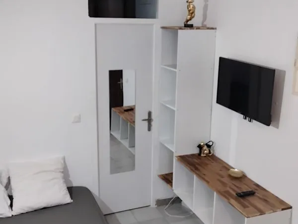 Deux appartements à vendre 14 m2 à Fort-de-France