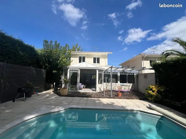 Maison 5 pièces 125m2