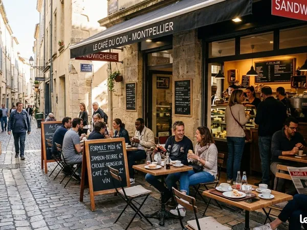Fonds de commerce bar, sandwicherie 70 m²