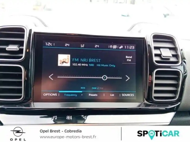 Citroën C5 Aircross puretech 130ch s&amp;s feel eat8 e6.d — photo 11