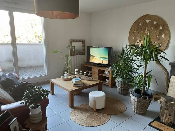 Appartement 2 pièces 42 m²