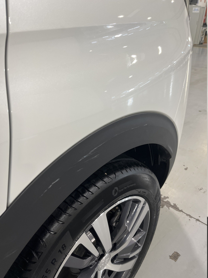 Peugeot 3008 — photo 35