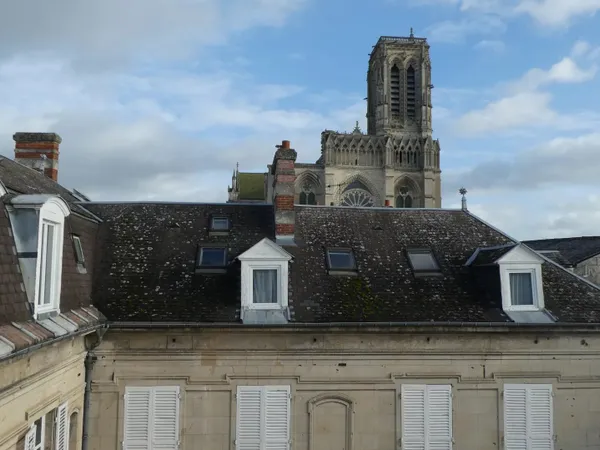 Vente Studio à rénover 22 m² à Soissons - 45 m² au sol
