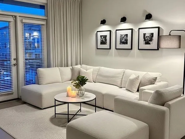 Appartement 2 pièces 48 m²