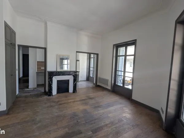 T3 60 m² - Immeuble haussmannien - Rue Colbert