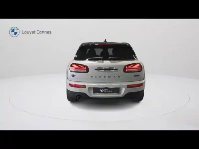 Mini Mini clubman cooper 136ch essential bva7 — photo 6