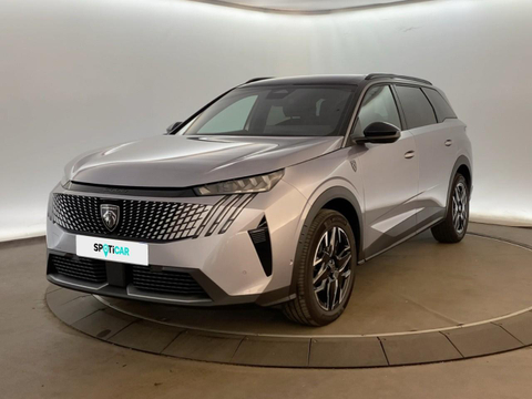 Peugeot 5008 hybrid 145 ch e-dcs6 gt