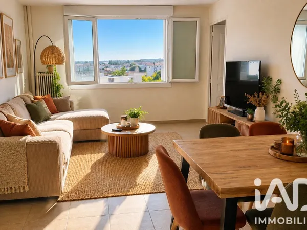 Vente Appartement 4 pièces